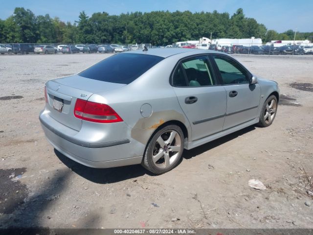 2005 SAAB 9-3 YS3FD45Y251007661 Photo 3