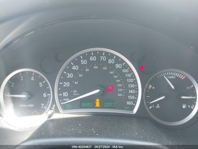 2005 SAAB 9-3 YS3FD45Y251007661 Photo 6