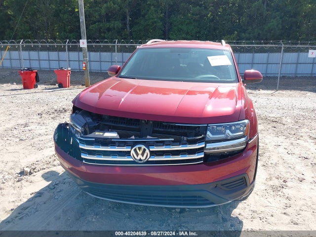 1V2AP2CAXJC533228 Volkswagen Atlas 2.0t S