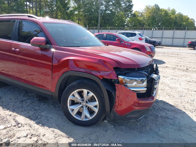 1V2AP2CAXJC533228 Volkswagen Atlas 2.0t S