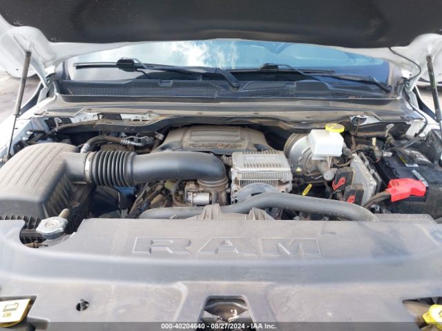 1C6SRFJT7MN616885 RAM 1500 Laramie  4x4 5'7 Box