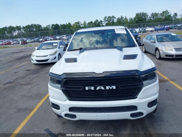 1C6SRFJT7MN616885 RAM 1500 Laramie  4x4 5'7 Box