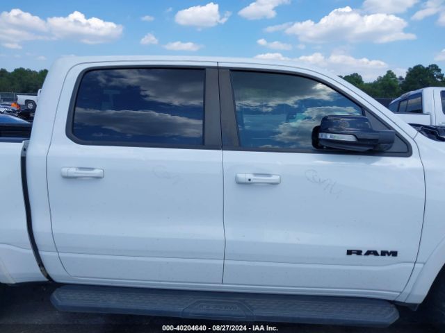 1C6SRFJT7MN616885 RAM 1500 Laramie  4x4 5'7 Box