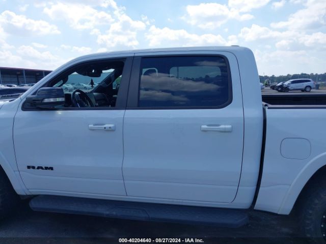 1C6SRFJT7MN616885 RAM 1500 Laramie  4x4 5'7 Box