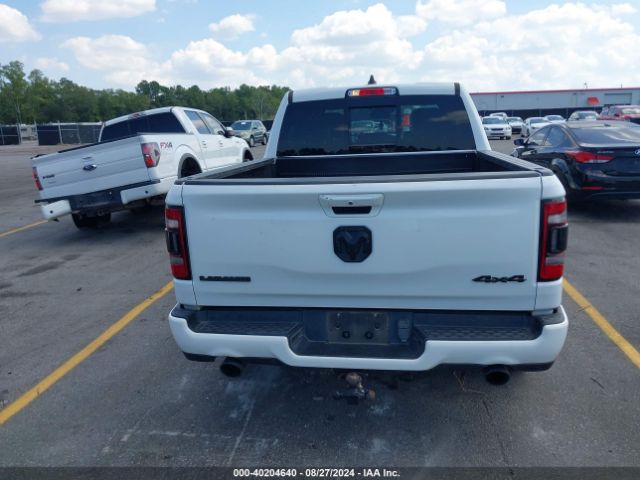 1C6SRFJT7MN616885 RAM 1500 Laramie  4x4 5'7 Box