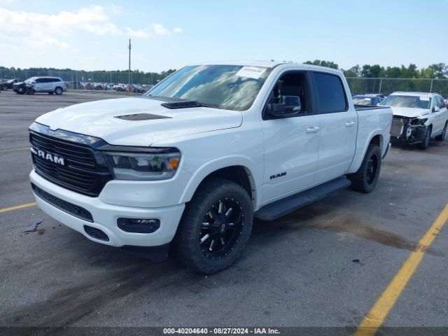 1C6SRFJT7MN616885 RAM 1500 Laramie  4x4 5'7 Box