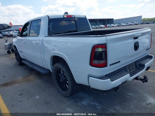 1C6SRFJT7MN616885 RAM 1500 Laramie  4x4 5'7 Box