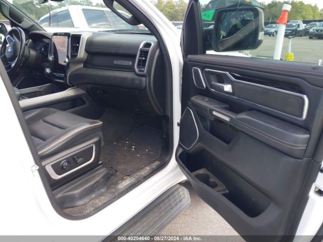 1C6SRFJT7MN616885 RAM 1500 Laramie  4x4 5'7 Box