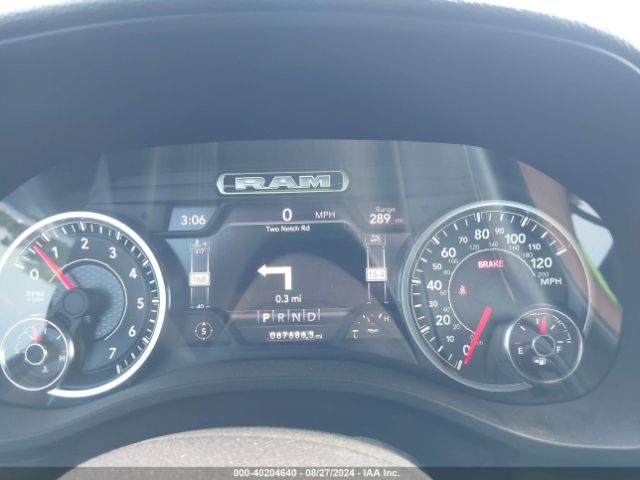 1C6SRFJT7MN616885 RAM 1500 Laramie  4x4 5'7 Box