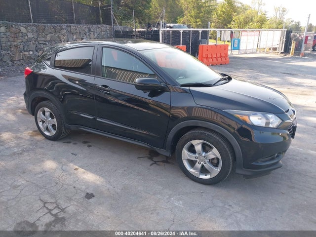 Honda HR-V EX 2016 3CZRU6H54GM740456 Image 1