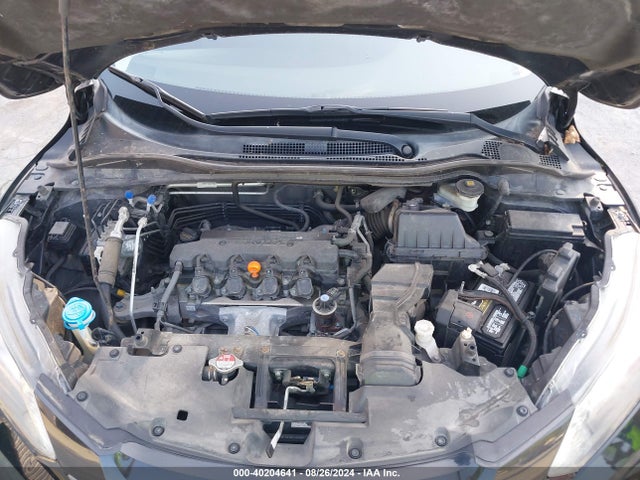 Honda HR-V EX 2016 3CZRU6H54GM740456 Image 10