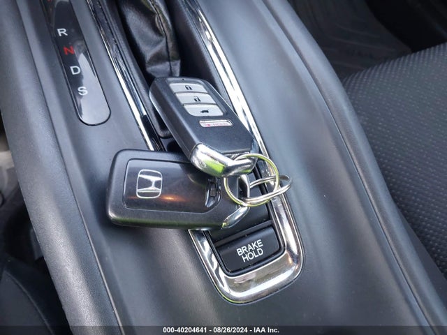 Honda HR-V EX 2016 3CZRU6H54GM740456 Image 11