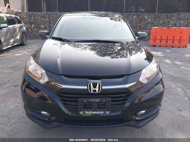 Honda HR-V EX 2016 3CZRU6H54GM740456 Image 12