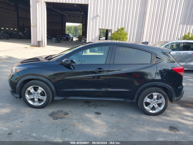 Honda HR-V EX 2016 3CZRU6H54GM740456 Image 14