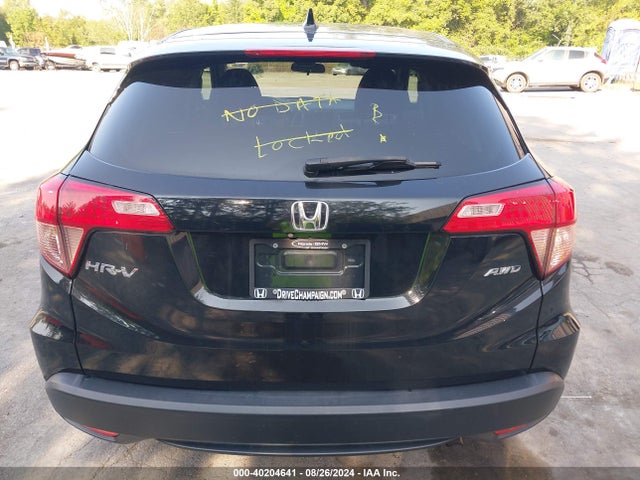 Honda HR-V EX 2016 3CZRU6H54GM740456 Image 16
