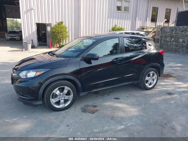 Honda HR-V EX 2016 3CZRU6H54GM740456 Image 2