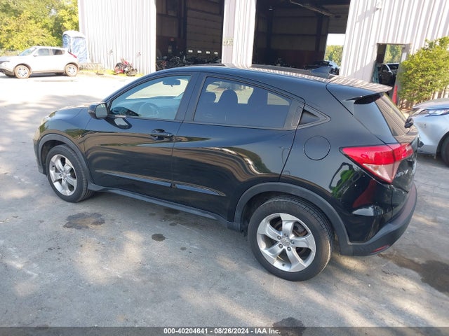 Honda HR-V EX 2016 3CZRU6H54GM740456 Image 3