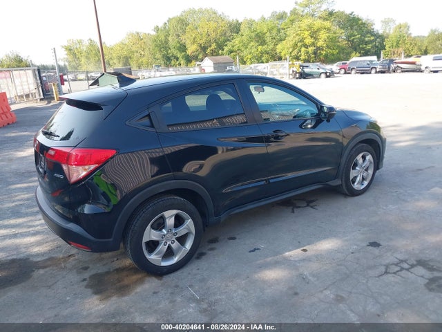 Honda HR-V EX 2016 3CZRU6H54GM740456 Image 4