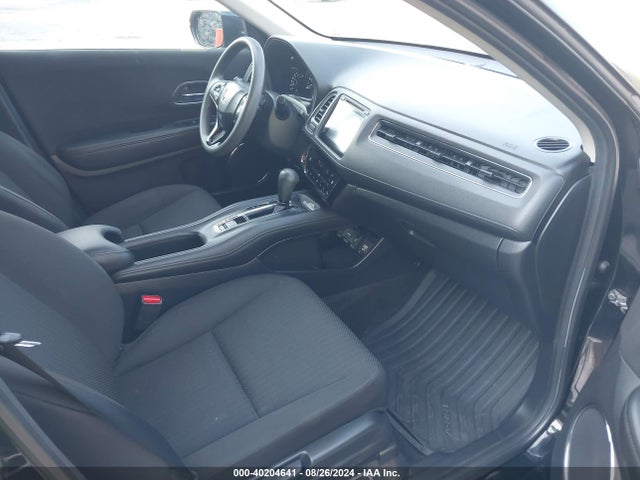 Honda HR-V EX 2016 3CZRU6H54GM740456 Image 5