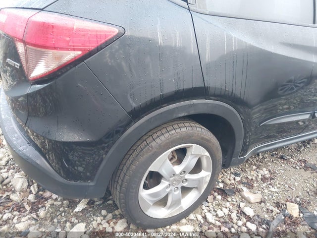 Honda HR-V EX 2016 3CZRU6H54GM740456 Image 6