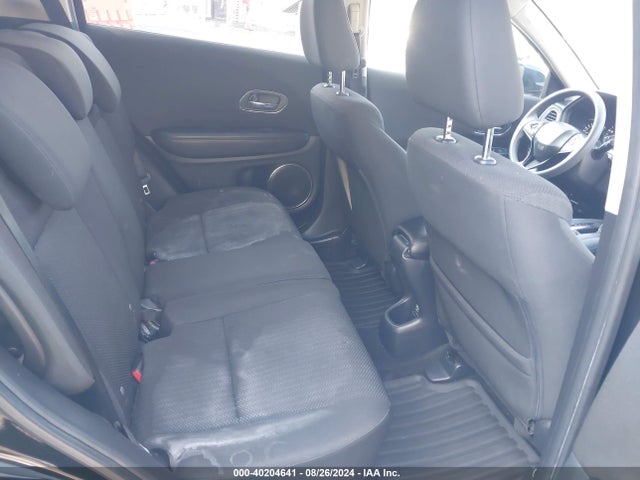 Honda HR-V EX 2016 3CZRU6H54GM740456 Image 8