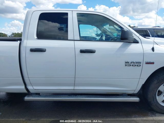 1C6RR7FT6JS217962 RAM 1500 Express Quad Cab 4x4 6'4 Box