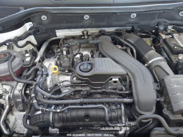 3VVRX7B23NM061858 Volkswagen Taos 1.5t Se