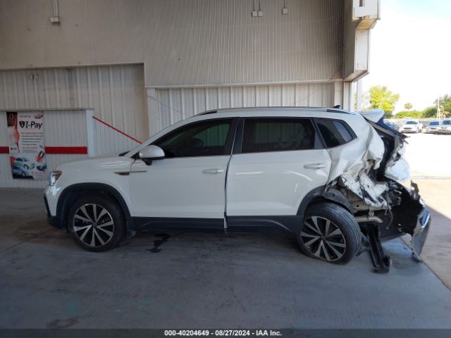3VVRX7B23NM061858 Volkswagen Taos 1.5t Se