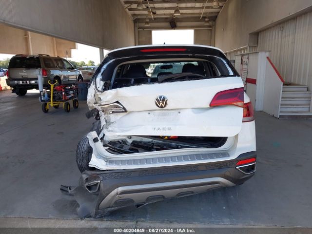 3VVRX7B23NM061858 Volkswagen Taos 1.5t Se