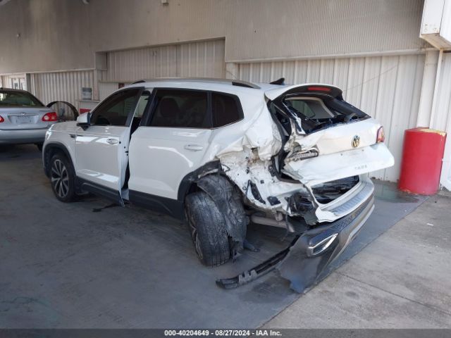 3VVRX7B23NM061858 Volkswagen Taos 1.5t Se