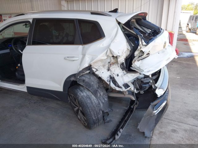 3VVRX7B23NM061858 Volkswagen Taos 1.5t Se