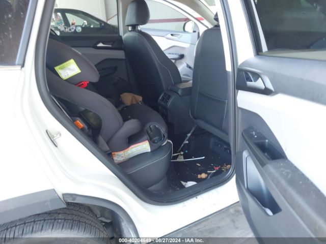 3VVRX7B23NM061858 Volkswagen Taos 1.5t Se