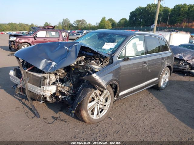 2021 AUDI Q7 WA1LJAF72MD023356 Photo 1