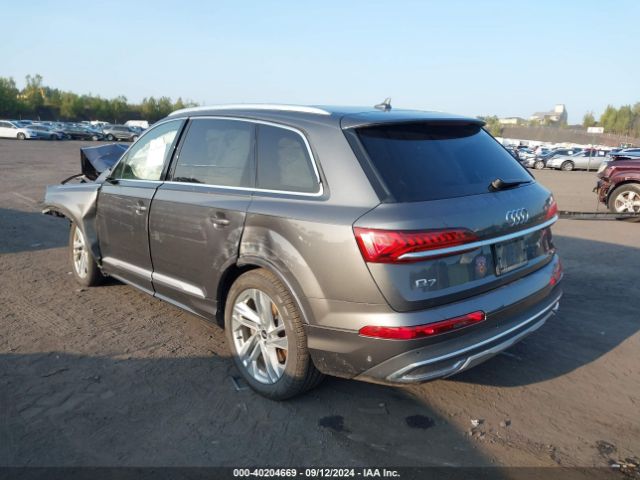 2021 AUDI Q7 WA1LJAF72MD023356 Photo 2