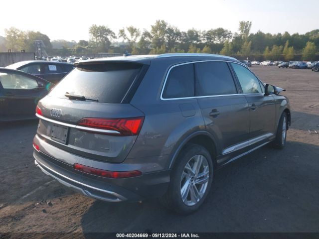 2021 AUDI Q7 WA1LJAF72MD023356 Photo 3