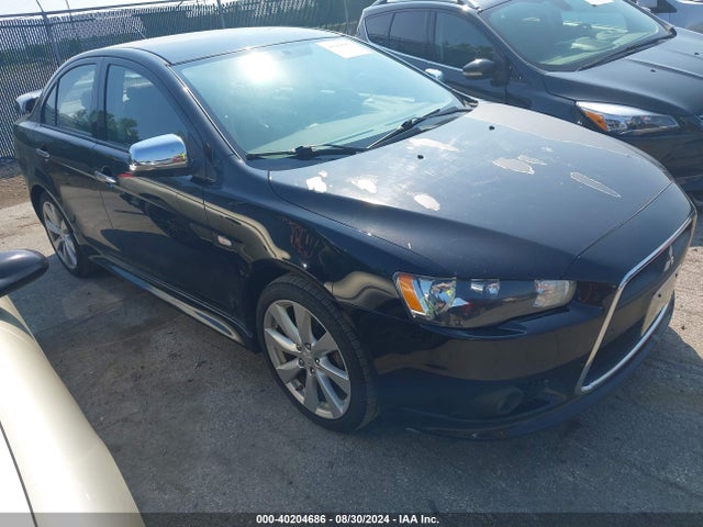 2012 MITSUBISHI LANCER JA32U8FW6CU029408 Photo 0