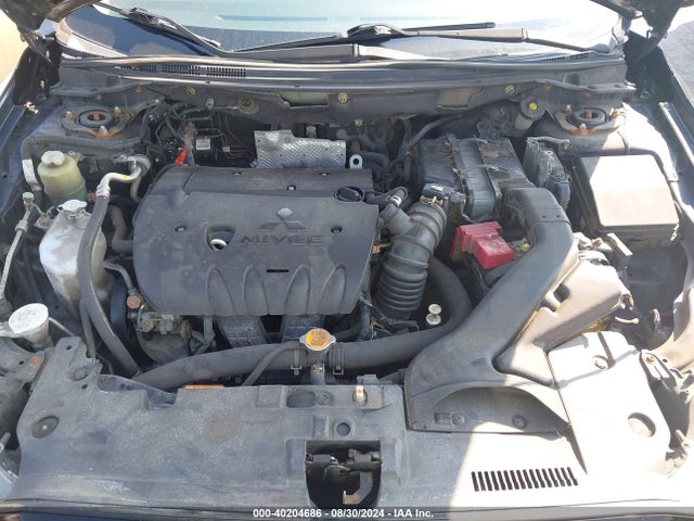 2012 MITSUBISHI LANCER JA32U8FW6CU029408 Photo 9
