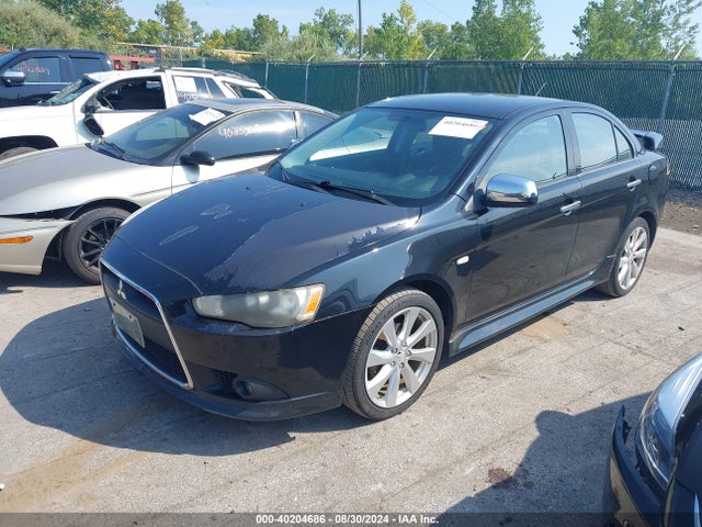 2012 MITSUBISHI LANCER JA32U8FW6CU029408 Photo 1