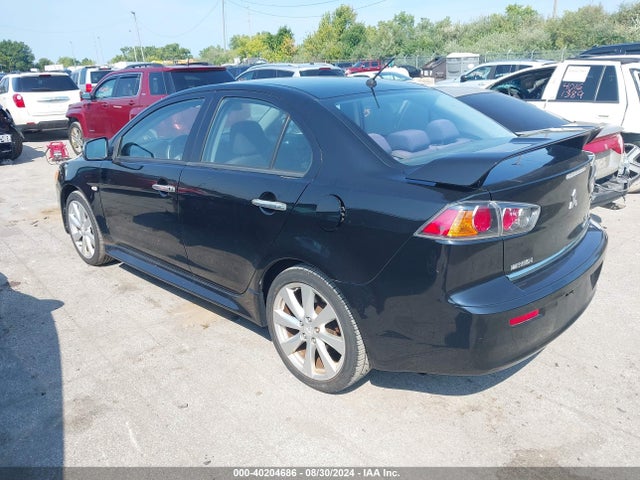 2012 MITSUBISHI LANCER JA32U8FW6CU029408 Photo 2