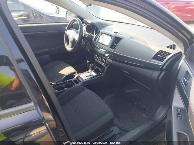 2012 MITSUBISHI LANCER JA32U8FW6CU029408 Photo 4
