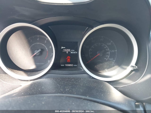 2012 MITSUBISHI LANCER JA32U8FW6CU029408 Photo 6