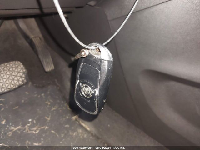 KL4CJASB2KB844461 Buick Encore Fwd Preferred