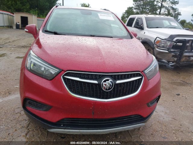 KL4CJASB2KB844461 Buick Encore Fwd Preferred