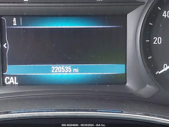 KL4CJASB2KB844461 Buick Encore Fwd Preferred