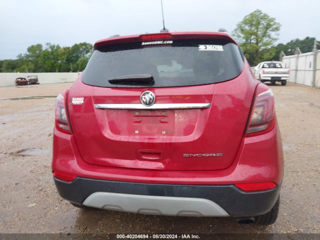 KL4CJASB2KB844461 Buick Encore Fwd Preferred