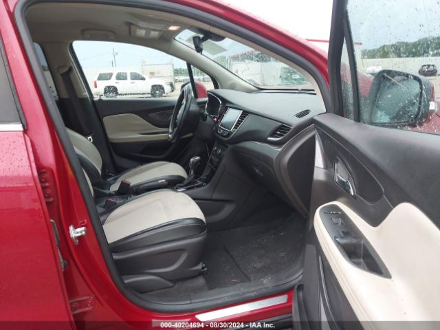 KL4CJASB2KB844461 Buick Encore Fwd Preferred