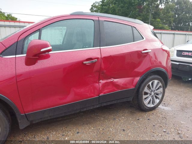 KL4CJASB2KB844461 Buick Encore Fwd Preferred