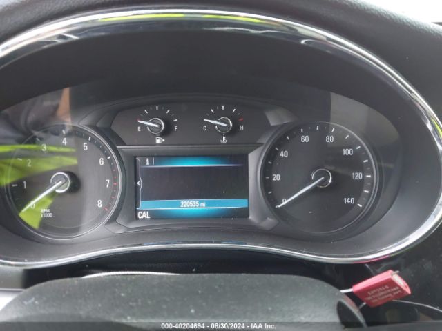 KL4CJASB2KB844461 Buick Encore Fwd Preferred
