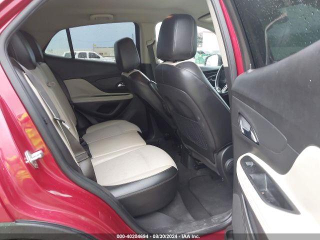 KL4CJASB2KB844461 Buick Encore Fwd Preferred
