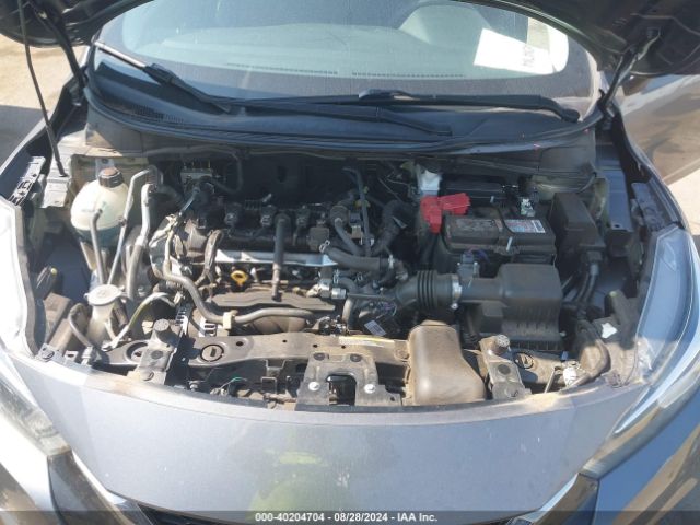 3N1CN8DV9LL823961 Nissan Versa S Xtronic Cvt